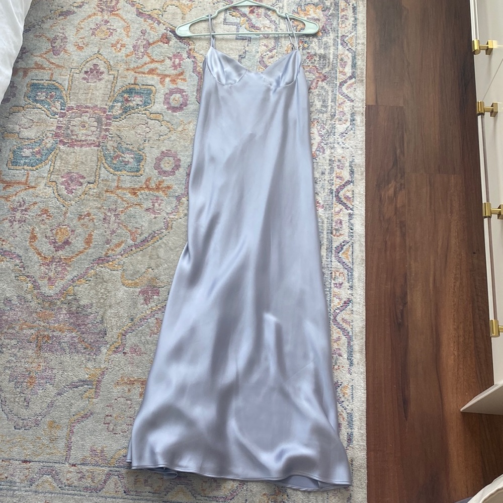 Zara maxi dress